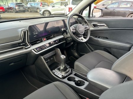 2025 Kia Sportage K2 MY25 5DR €35,950 thumbnail