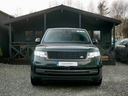 2024 Land Rover Range Rover SWB 3.0 I6 PHEV SE €128,950 thumbnail