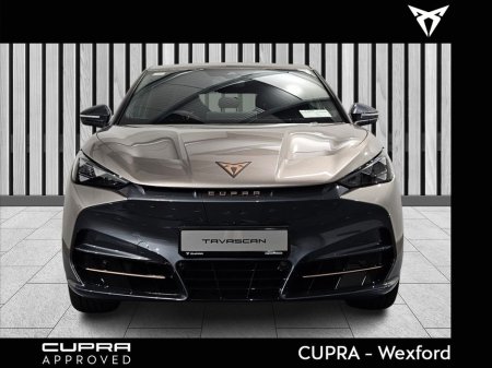 2026 Cupra Tavascan ( Deposit taken) Endurance 6 77Kwh 286 HP €360 per month €52,475