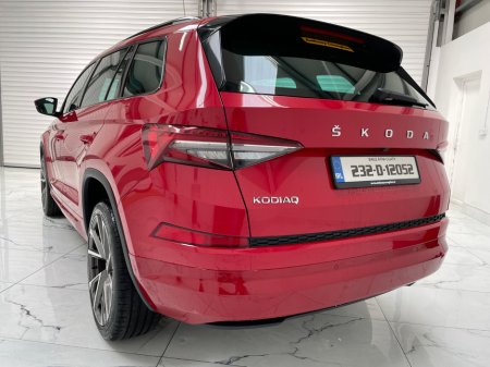 2023 Skoda Kodiaq - thumbnail 5