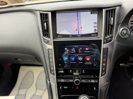 2016 Infiniti Q50 - thumbnail 14