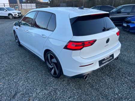 2021 Volkswagen Golf 2.0 TSI 245HP GTI €33,850 thumbnail