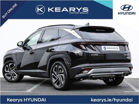 2026 Hyundai Tucson - thumbnail 2