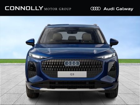 2026 Audi Q3 SE TDI A/T €62,550 thumbnail