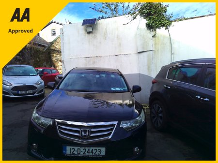 2012 Honda Accord - thumbnail 1