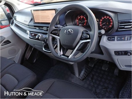 2026 Maxus Deliver 9 - thumbnail 8