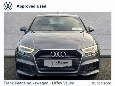 2018 Audi A3 S-LINE ULTRA 1.5TFSI 150 €18,995 thumbnail