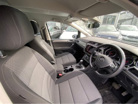 2020 Volkswagen Touran - thumbnail 12