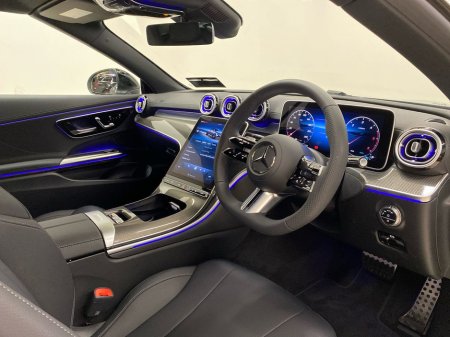 2026 Mercedes-Benz CLE CLE 220 d Cabriolet AMG Line Premium | Heated Seats, 360-degree Reversing Camera €95,432 thumbnail