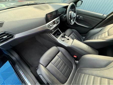 2022 BMW 3 Series M-SPORT 330E - 2.0L PETROL HYBRID - AUTO - 12M WARRANTY - CAR: 1021 €31,950 thumbnail