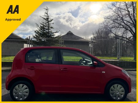 2014 SEAT Mii 1.0 75HP S €6,299 thumbnail