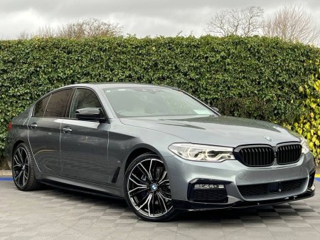 2017 BMW 5 Series - thumbnail 1