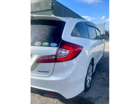 2016 Honda Jade  €13,799 thumbnail