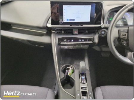 2024 Toyota C-HR ICON HEV CVT 1.8 Petrol Automatic €30,995 thumbnail