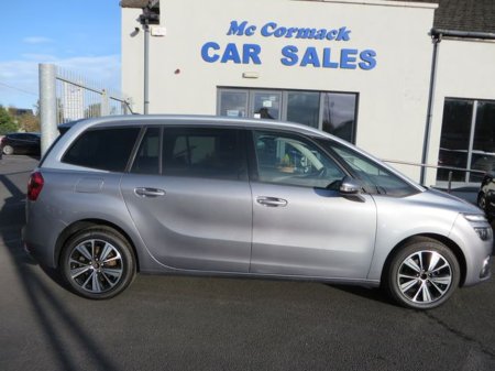 2019 Citroen C4 SpaceTourer GRAND BLUEHDI FEEL S/S *7 SEATER* €21,950