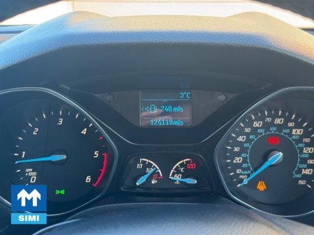 2014 Ford Focus 1.6 TDCI Zetec S 113BHP 5DR €9,950 thumbnail