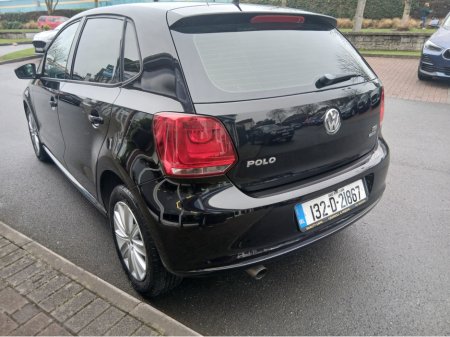 2013 Volkswagen Polo 1.2 TSI 5DR AUTOMATIC MATCH EDITION GREAT FINANCE DEALS AVAILABLE, S.I.M.I. APPROVED DEALER €8,950 thumbnail