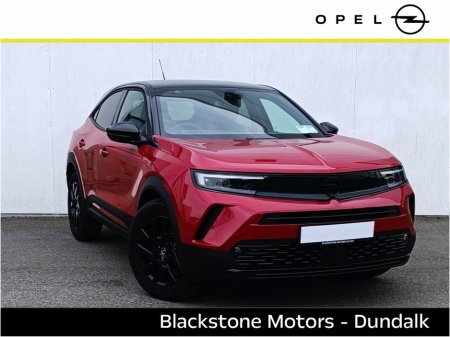 2023 Opel Mokka SRI 1.2i (100PS) S/S €26,950