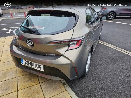 2023 Toyota Corolla LUNA H/B 4DR AUTO €27,900 thumbnail