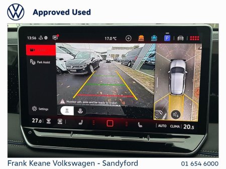 2026 Volkswagen Tiguan CASH OFFER - *R-Line75* 1.5TSI PHEV 204HP Auto @Frank Keane Volkswagen South Dublin €57,000 thumbnail