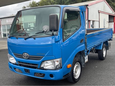2020 Toyota DYNA 2020-1 Toyota Dyna €19,450