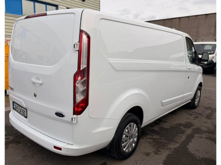 2021 Ford Transit Custom 300L TREND 130BHP €19,471 thumbnail