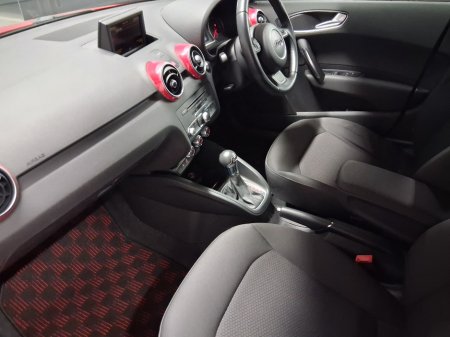 2014 Audi A1 - thumbnail 6