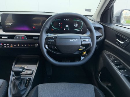 2026 Kia Stonic - thumbnail 11