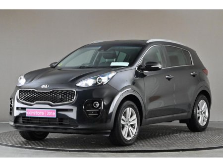 2016 Kia Sportage - thumbnail 3