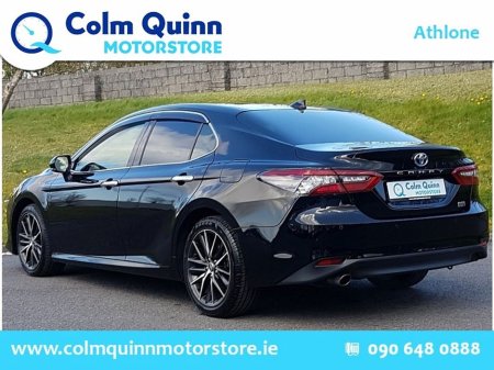 2021 Toyota Camry - thumbnail 3