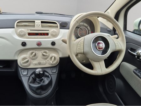 2013 Fiat 500 - thumbnail 9