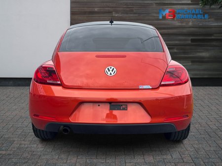 2016 Volkswagen Beetle - thumbnail 12