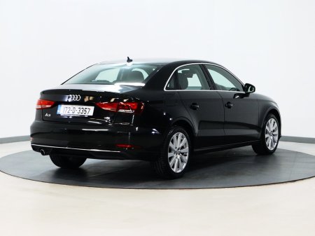 2017 Audi A3 *83* LIMOUSINE 1.6 TDI 110 SE ST 4DR AUTO €16,995