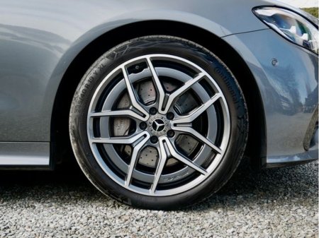 2022 Mercedes-Benz E Class - thumbnail 22