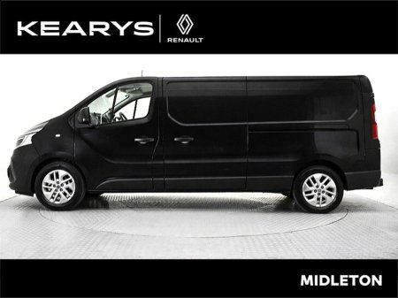 2021 Renault Trafic LL30 ENERGY DCI 145 Sport EX Vat. €21900 inc €17,878