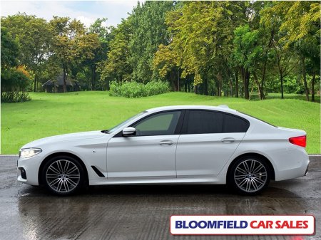 2017 BMW 5 Series MSPORT , AUTO  // IMMACULATE €28,950