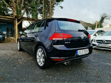 2015 Volkswagen Golf 1.4 TSI Highline Auto €14,450 thumbnail