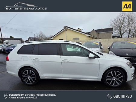 2014 Volkswagen Golf 1.4 AUTO HIGHLINE ESTATE €11,999