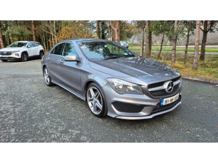 2016 Mercedes-Benz CL Class 180 D AMG SPORT 4DR AUTO €12,950