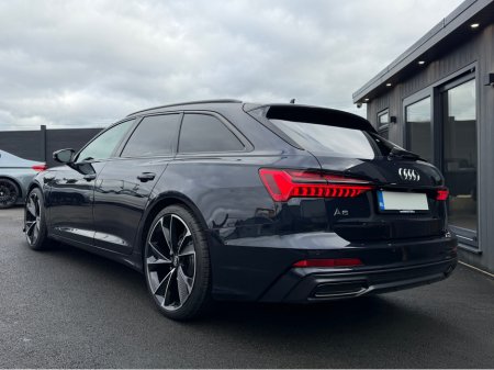 2021 Audi A6 - thumbnail 6