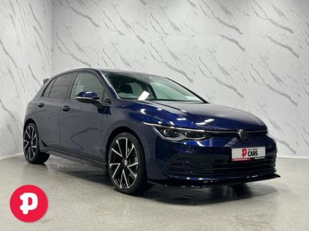 2022 Volkswagen Golf 1.0 ETSI Active Auto - Straight Sale Discount / 12 Months Warranty €27,950 thumbnail