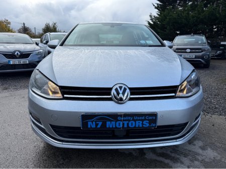 2016 Volkswagen Golf HIGHLINE 1.6 TDI €11,450