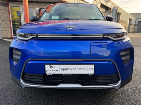 2020 Kia Soul E-SOUL K3 LR 5DR AUTO €18,995 thumbnail