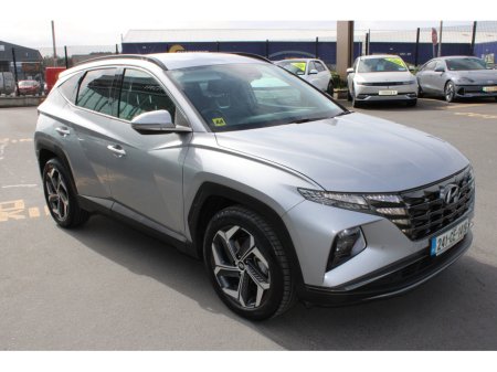 2024 Hyundai Tucson - thumbnail 7