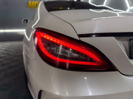 2015 Mercedes-Benz CLS Class - thumbnail 12