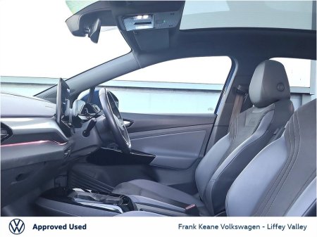 2022 Volkswagen ID.5 77KWH FAMILY 174HP *PCP FINANCE AVAILABLE* *IQ HEADLIGHTS* *PRIVACY GLASS* *ART VELOUR SEATS* *PARKING CAMERA* *BATTERY CERTIFIED* €28,995 thumbnail