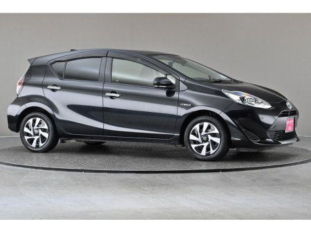 2020 Toyota Aqua 1.5 VVT-i HYBRID *REVERSE CAM*ANDROID CAR PLAYER*PARK SENSORS* €14,280 thumbnail