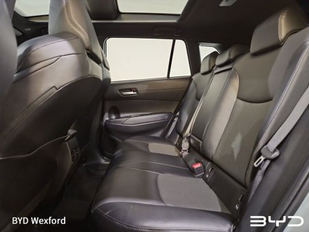 2025 Toyota Corolla Cross - thumbnail 9