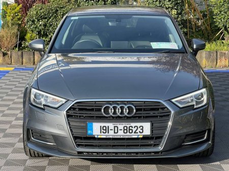 2019 Audi A3 - thumbnail 14