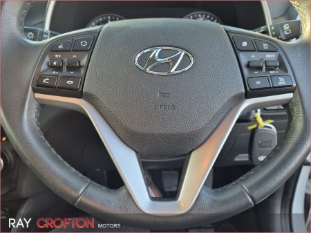2019 Hyundai Tucson 2WD Executive thumbnail